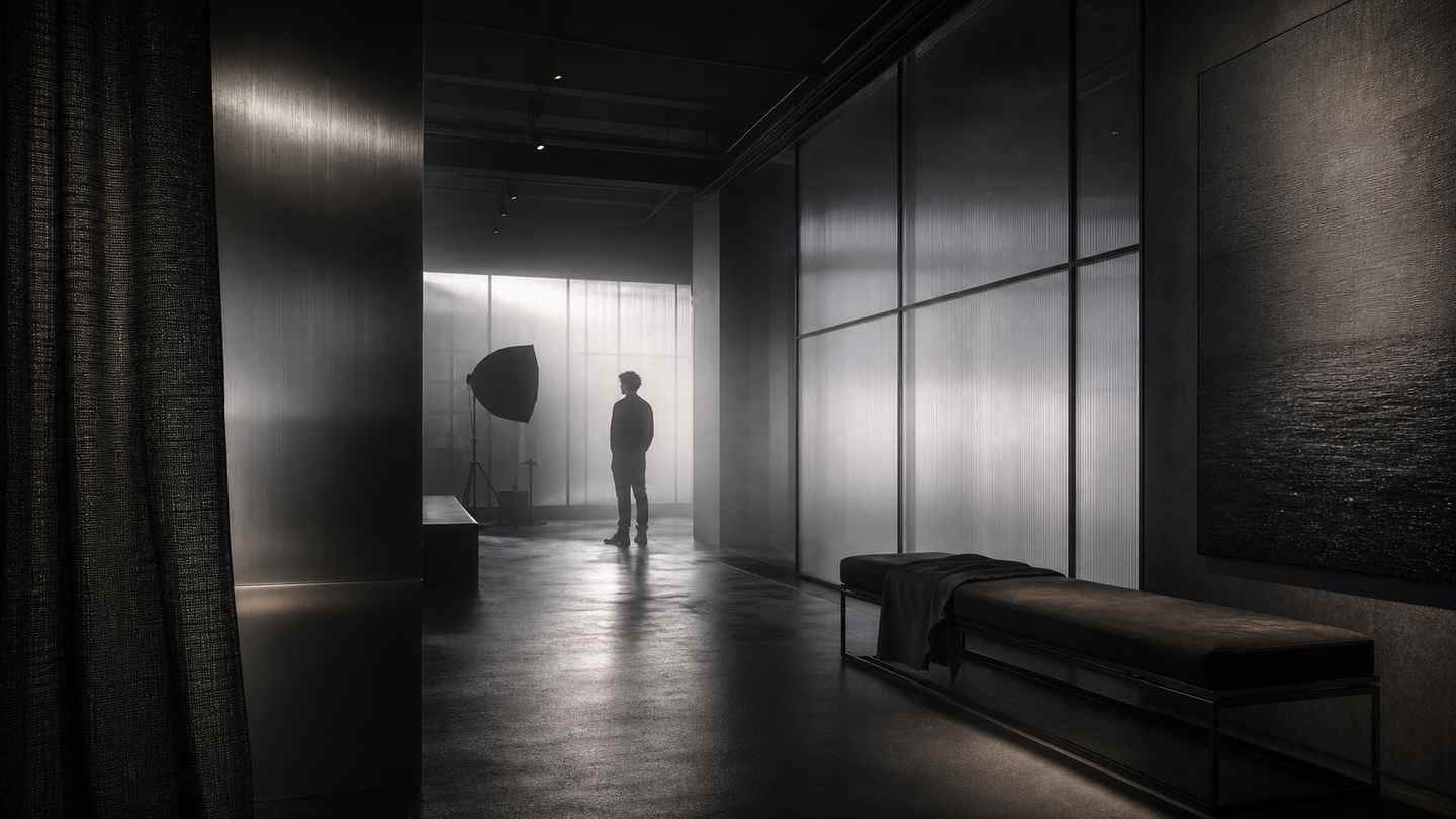 Cinematic studio frame encoded as JPEG